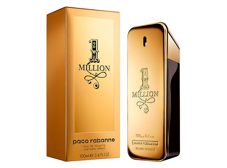 1 MILLION EDT 100 ML - PACO RABANNE