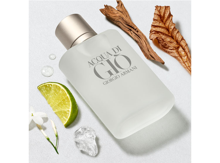 ACQUA DI GIO HOMME EDT 100 ML - ARMANI