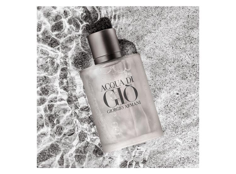 ACQUA DI GIO HOMME EDT 200 ML - ARMANI