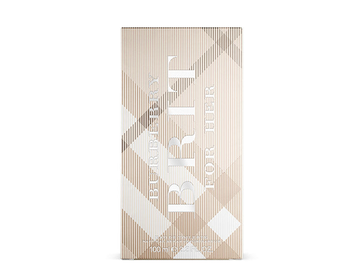 BRIT FOR HER EDT 100 ML - BURBERRY