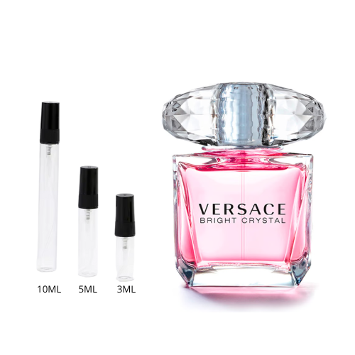 💎 Bright Crystal – Frescura y elegancia en un solo gesto