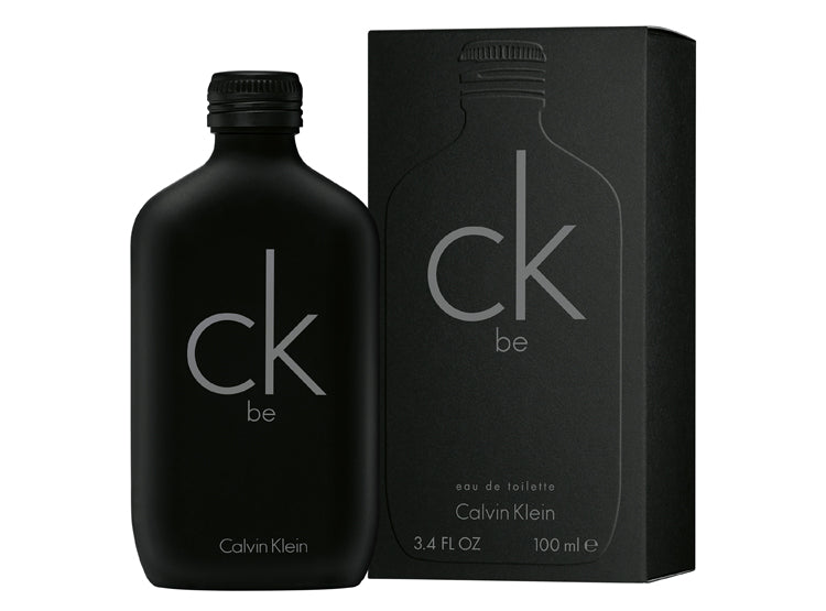 CK BE EDT 100 ML - CALVIN KLEIN