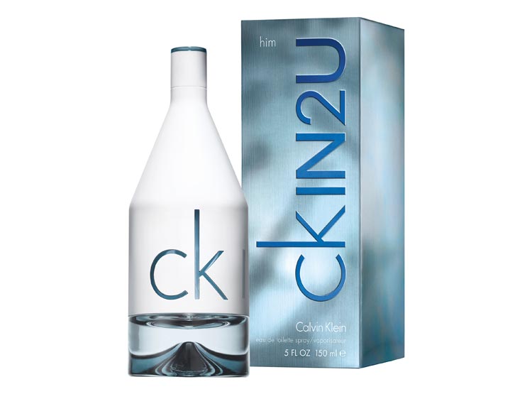 CK IN 2 U HIM EDT 150 ML - CALVIN KLEIN