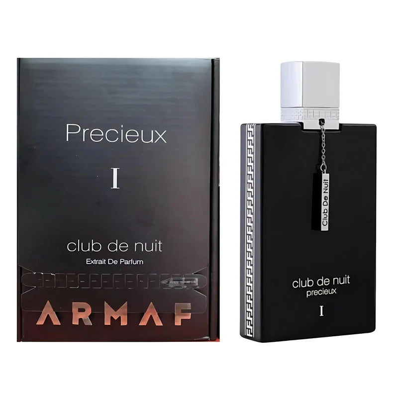 CLUB DE NUIT PRECIEUX EXTRAIT PARFUM 55 ML - ARMAF