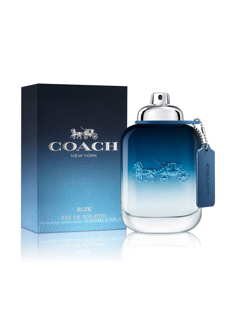 COACH MAN BLUE EDT 100 ML - COACH