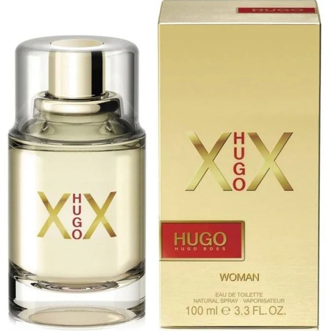 HUGO XX EDT 100 ML - HUGO BOOS