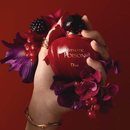 🌙 Hypnotic Poison – El hechizo de la seducción