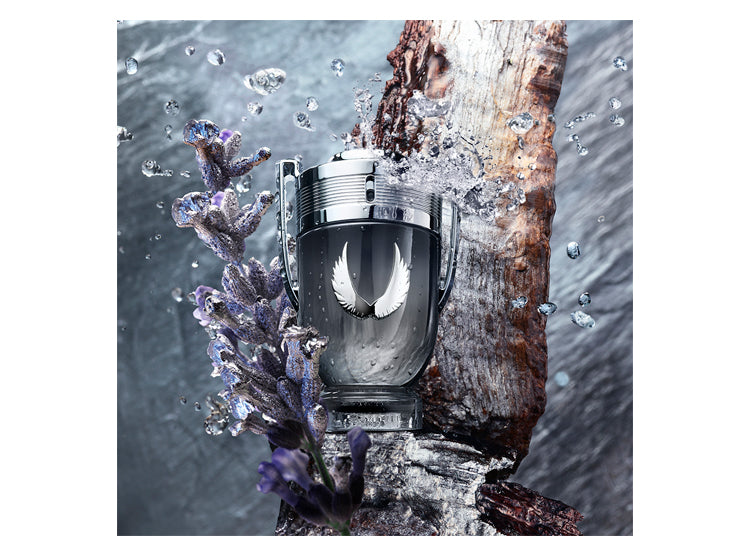 INVICTUS PLATINUM EDP 200 ML - PACO RABANNE