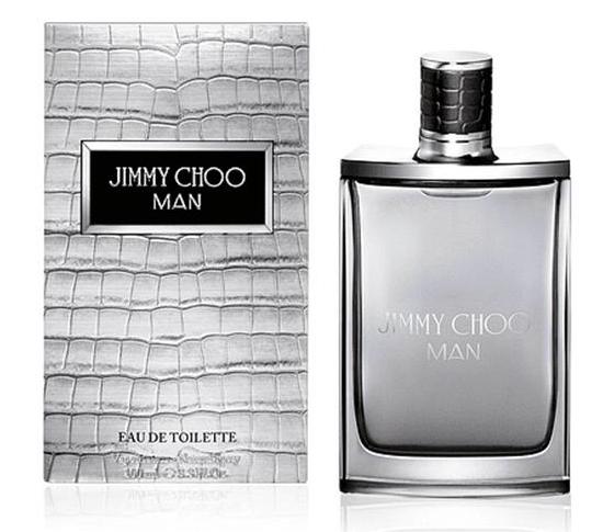 JIMMY CHOO MAN EDT 100 ML - JIMMY CHOO