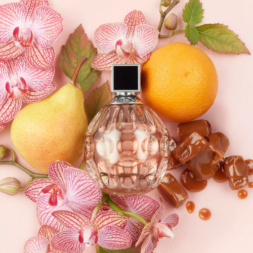 💃 Jimmy Choo – Glamour y seducción en cada gota