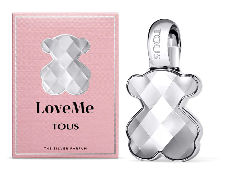 LOVEME THE SILVER EDP 90 ML - TOUS
