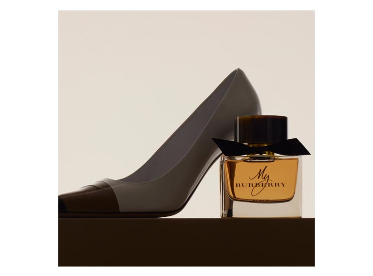 MY BURBERRY BLACK EDP 90 ML - BURBERRY