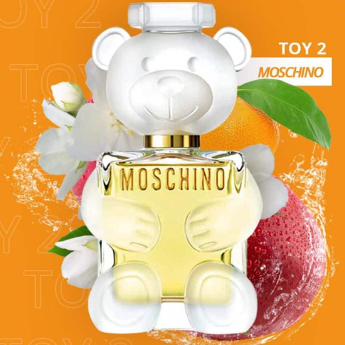 🧸 Toy 2 – Un perfume juguetón y único