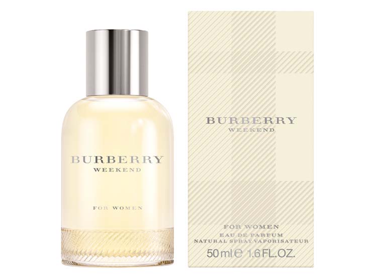 WEEKEND EDP 50 ML - BURBERRY