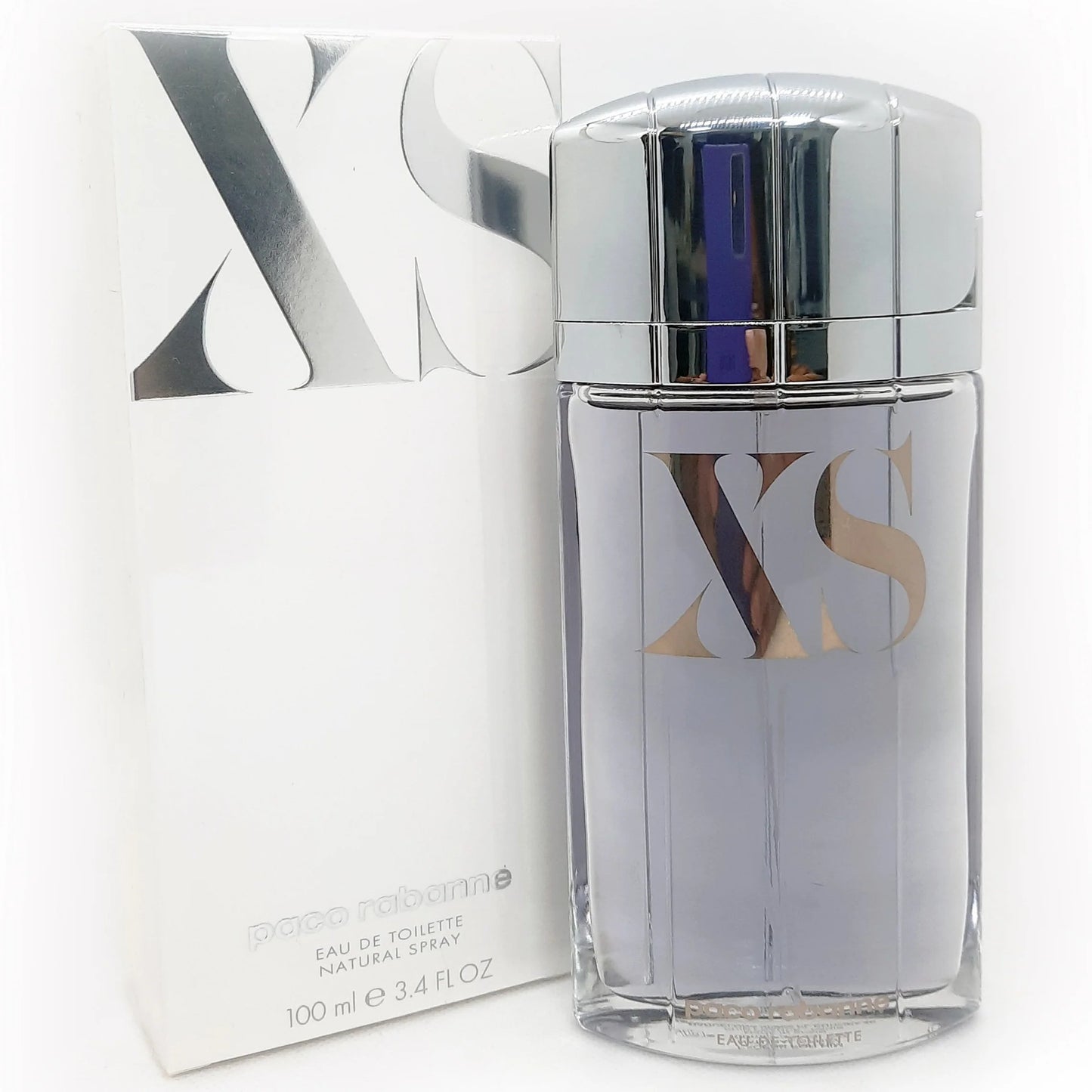 XS MEN EDT 100 ML (ANTIGUO ENVASE) - PACO RABANNE