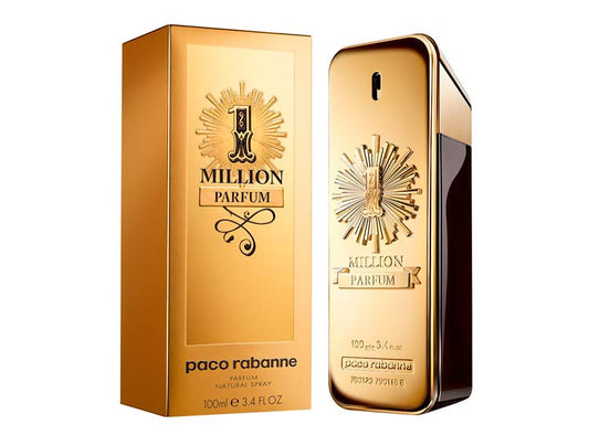 1 MILLION PARFUM 100 ML - PACO RABANNE