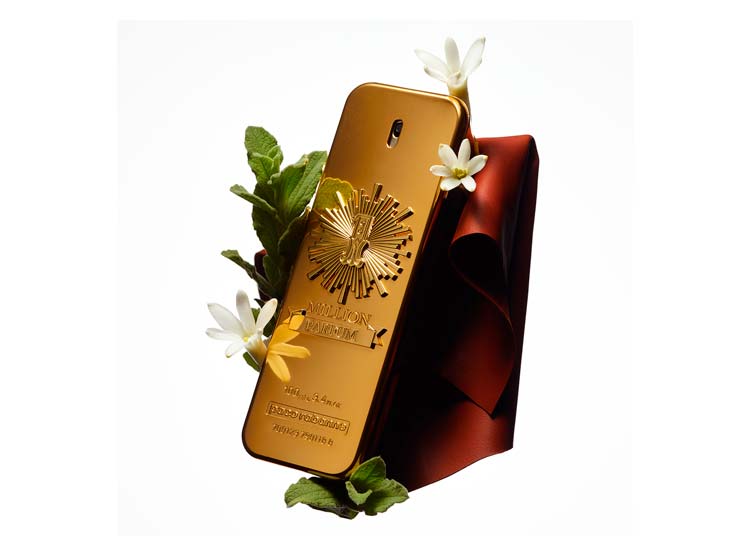 1 MILLION PARFUM 100 ML - PACO RABANNE