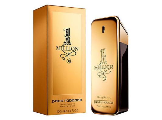 1 MILLION EDT 100 ML - PACO RABANNE
