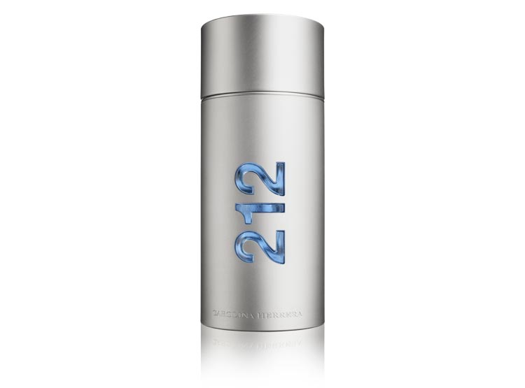 212 MEN EDT 100 ML - CAROLINA HERRERA
