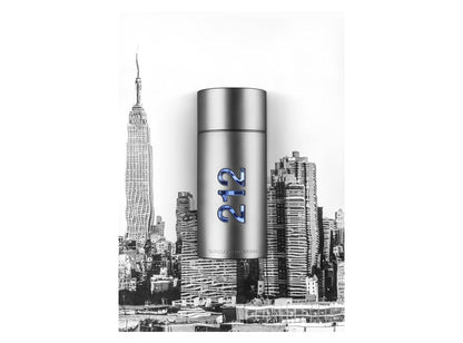 212 MEN EDT 100 ML - CAROLINA HERRERA