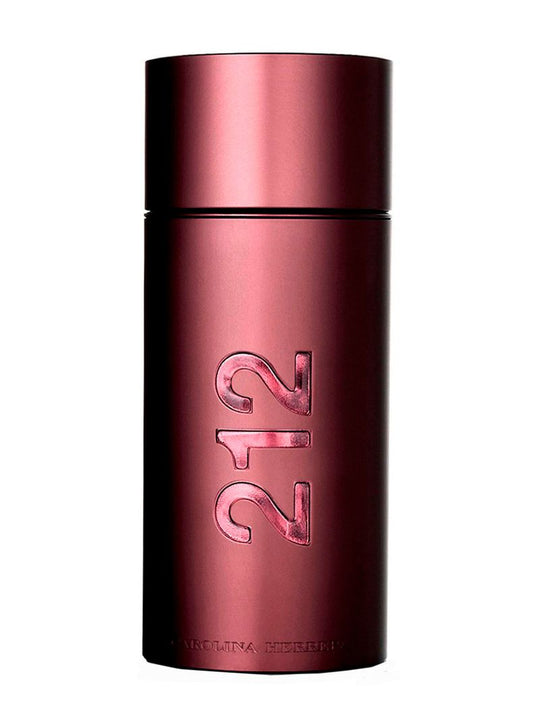 212 SEXY MEN EDT 100 ML - CAROLINA HERRERA