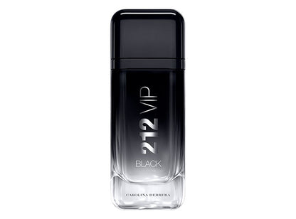 212 VIP BLACK EDP 200 ML - CAROLINA HERRERA