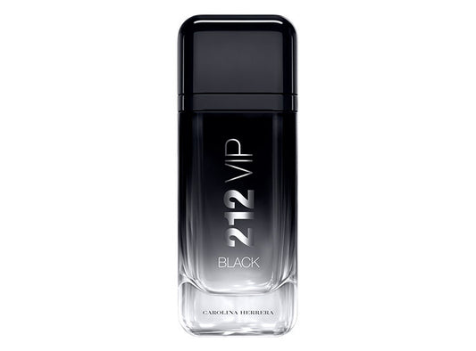 212 VIP BLACK EDP 200 ML - CAROLINA HERRERA