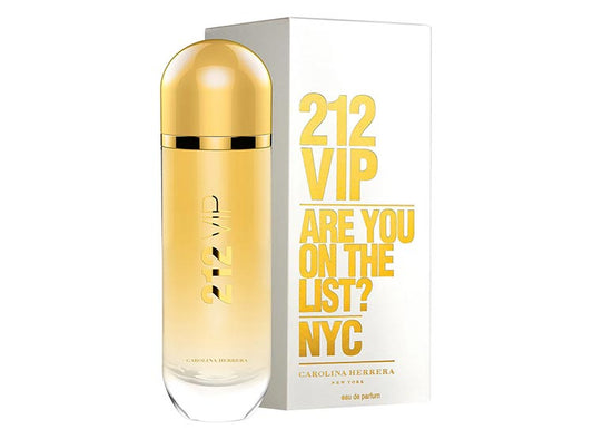 212 VIP EDP 125 ML - CAROLINA HERRERA
