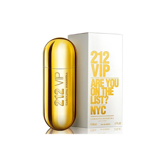 212 VIP EDP 80 ML - CAROLINA HERRERA
