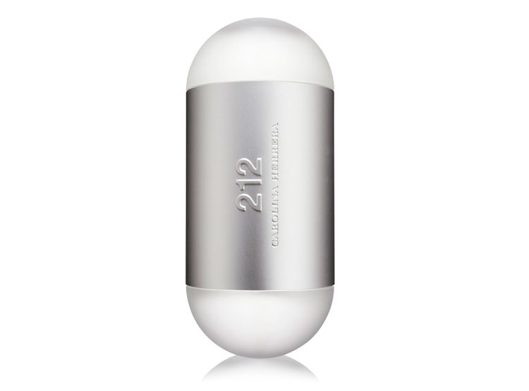 212 WOMEN EDT 60 ML - CAROLINA HERRERA