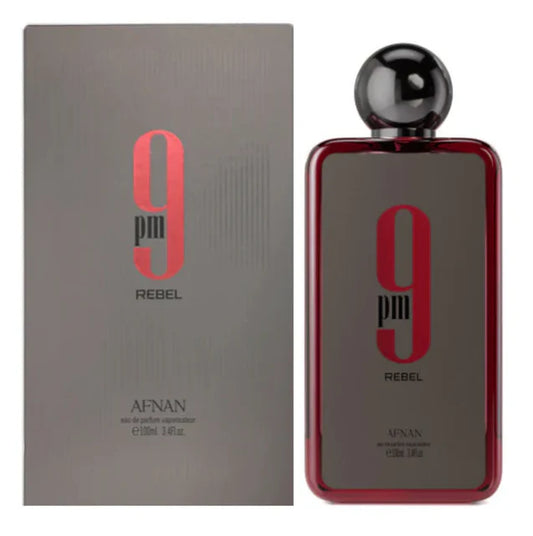 9 PM REBEL EDP 100 ML - AFNAN