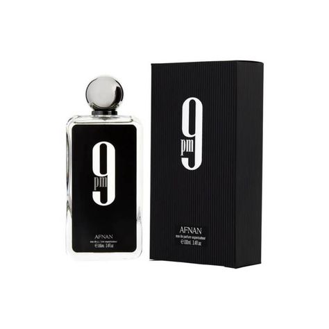 🌒 9 PM de Afnan – Perfume Dulce, Nocturno y Seductor