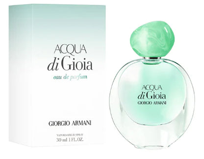 Acqua di Gioia – Frescura Natural Femenina