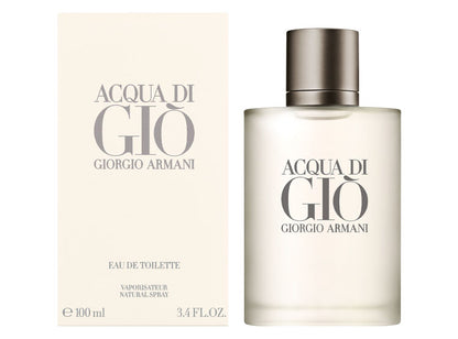 ACQUA DI GIO HOMME EDT 100 ML - ARMANI