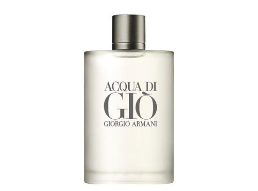 ACQUA DI GIO HOMME EDT 200 ML - ARMANI