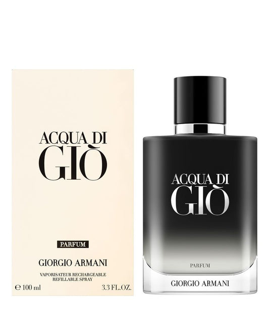 ACQUA DI GIO HOMME PARFUM 100 ML - ARMANI