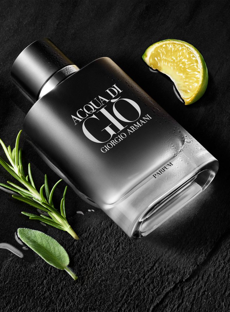 ACQUA DI GIO HOMME PARFUM 100 ML - ARMANI