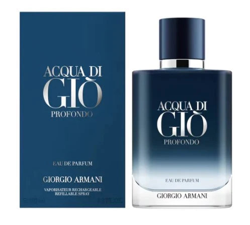 ACQUA DI GIO PROFONDO EDP 100 ML - ARMANI