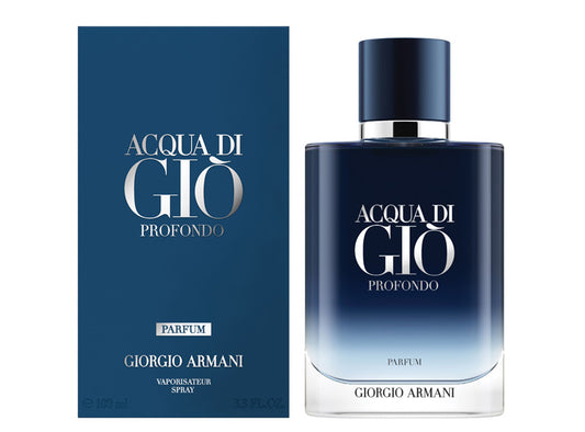 ACQUA DI GIO PROFONDO PARFUM 100 ML - ARMANI
