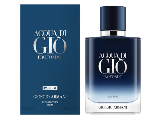 ACQUA DI GIO PROFONDO PARFUM 50 ML - ARMANI