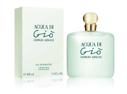 ACQUA DI GIO WOMEN EDT 100 ML - ARMANI