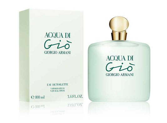 ACQUA DI GIO WOMEN EDT 100 ML - ARMANI