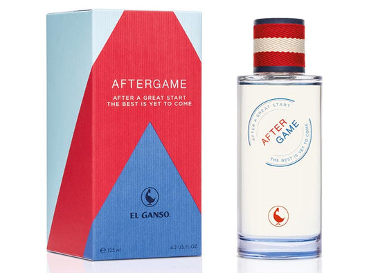 AFTERGAME EDT 125 ML - EL GANSO