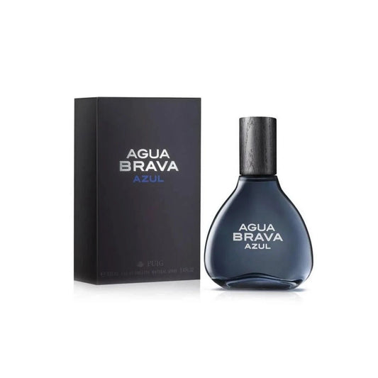 AGUA BRAVA AZUL EDT 100 ML - PUIG