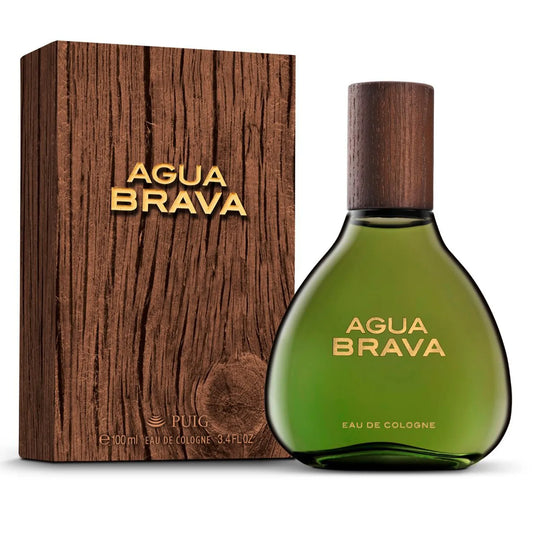 AGUA BRAVA EDC 100 ML - PUIG