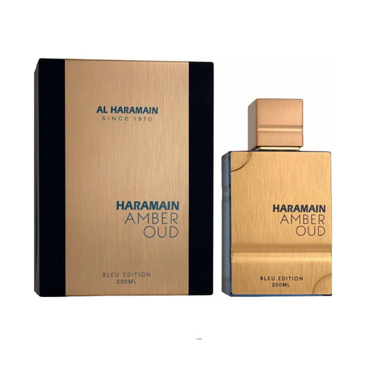 AMBER OUD BLEU EDP 200 ML - AL HARAMAIN