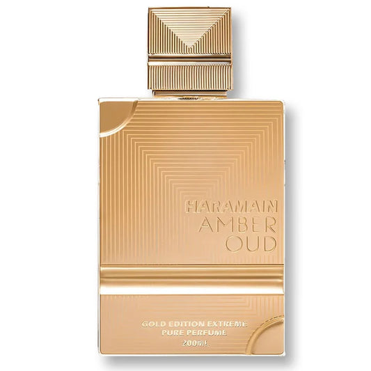 AMBER OUD GOLD EXTREME EDP 200 ML - AL HARAMAIN