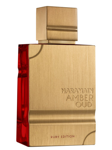 AMBER OUD RUBY EDP 200 ML - AL HARAMAIN