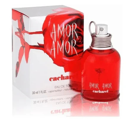 AMOR AMOR EDT 30 ML - CACHAREL