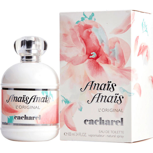 ANAIS ANAIS LORIGINAL EDT 100 ML - CACHAREL